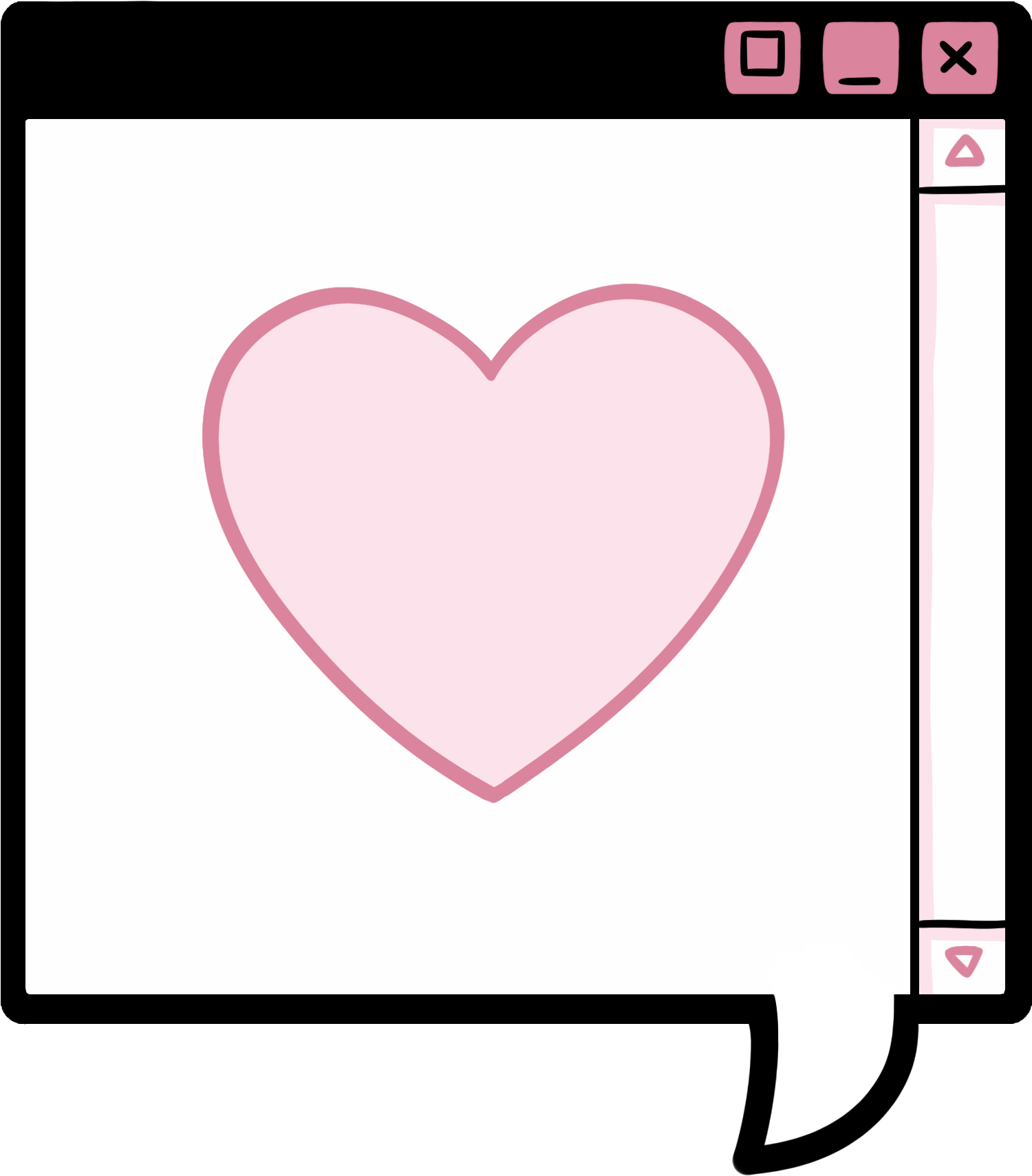 Teespring - Heart (1560x1757), Png Download