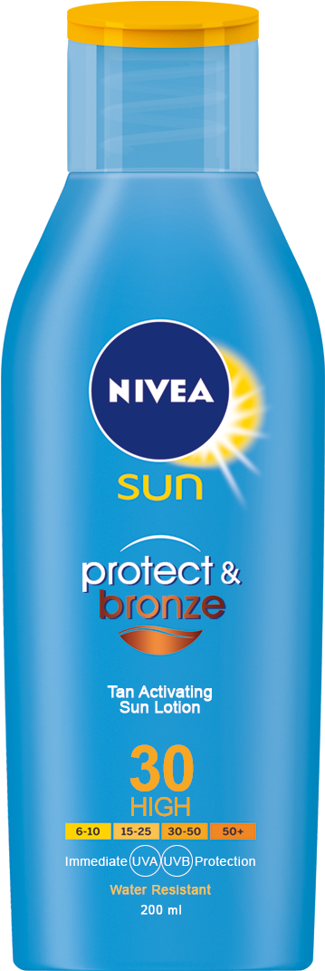 A 151629 1 - Protect And Refresh Nivea (1010x1180), Png Download