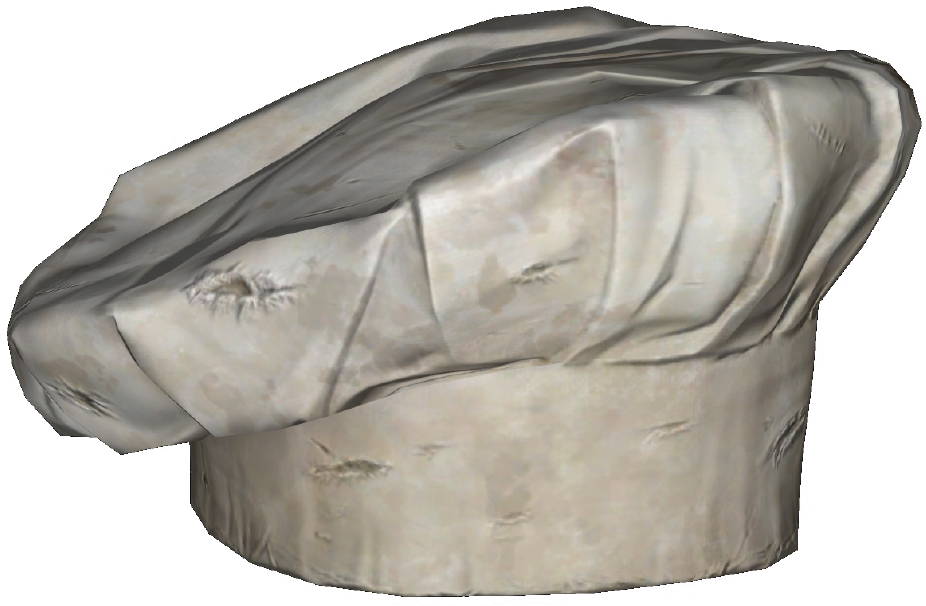 Chef Hat - Bag (1200x670), Png Download