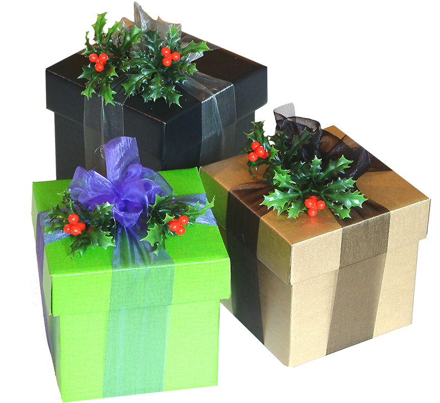 Christmas Presents Clipart - Gift (886x850), Png Download