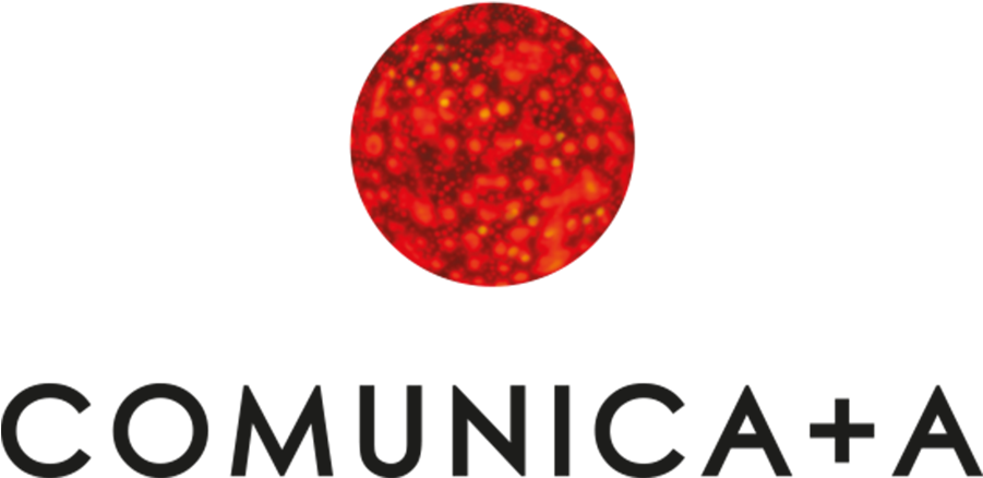 Comunica A Gana La Cuenta De Cruz Roja - Comunica (900x869), Png Download