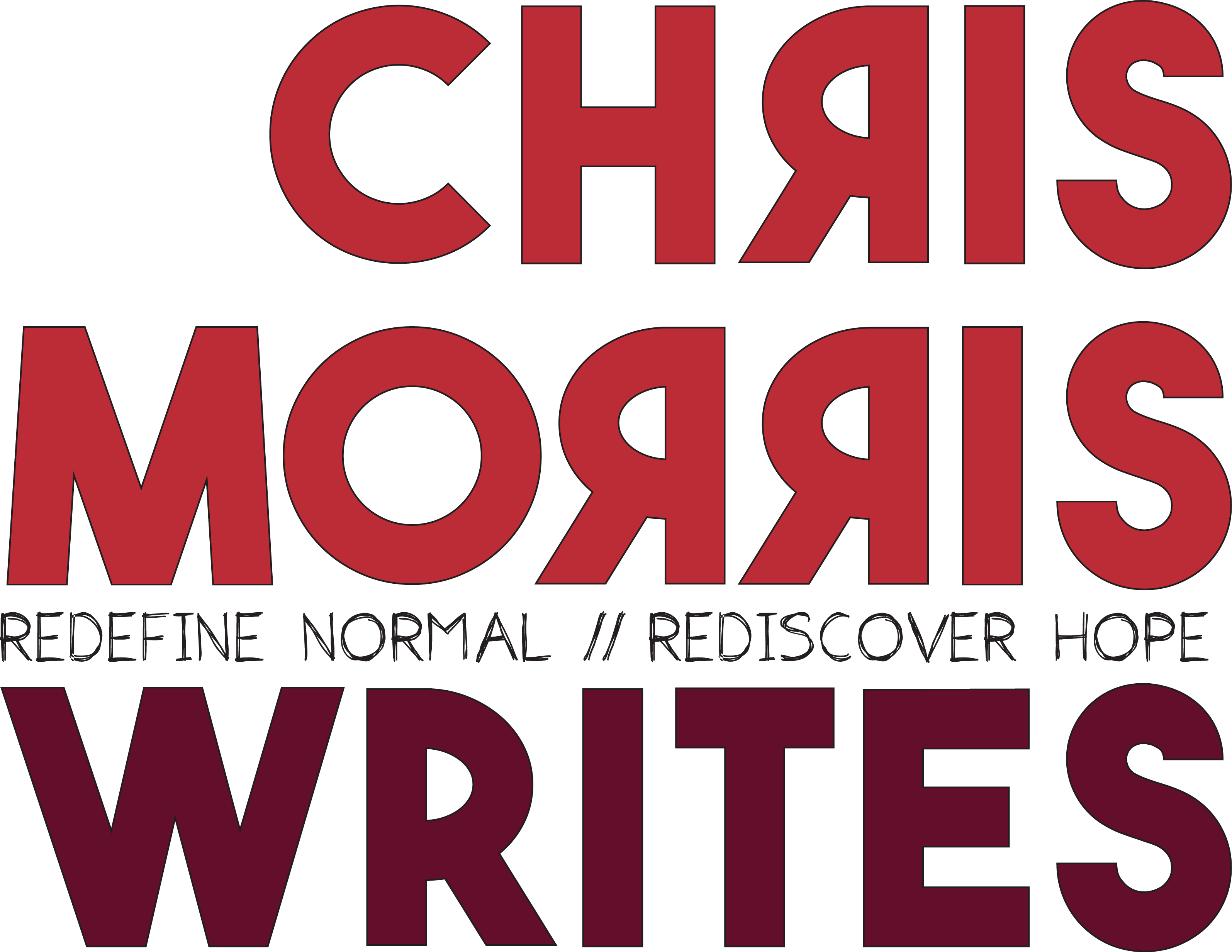 Chris Morris - Poster (3190x2466), Png Download