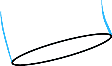 How To Draw Chef Hat - Line Art (680x678), Png Download