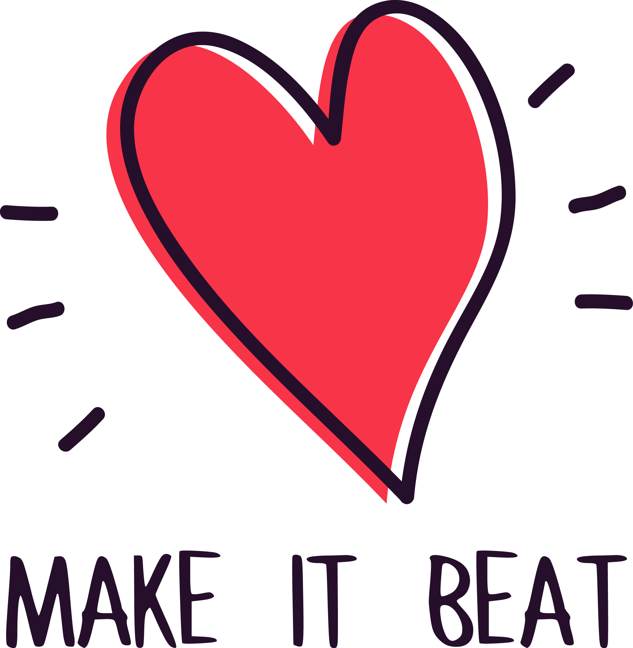 Heart (2070x2116), Png Download