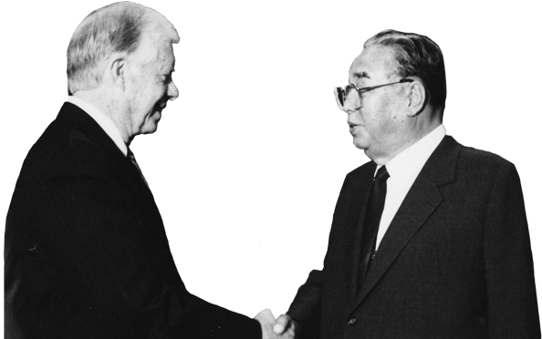 Negotiations Broke Down In May 1994 Over North Korea's - Senior Citizen (857x389), Png Download