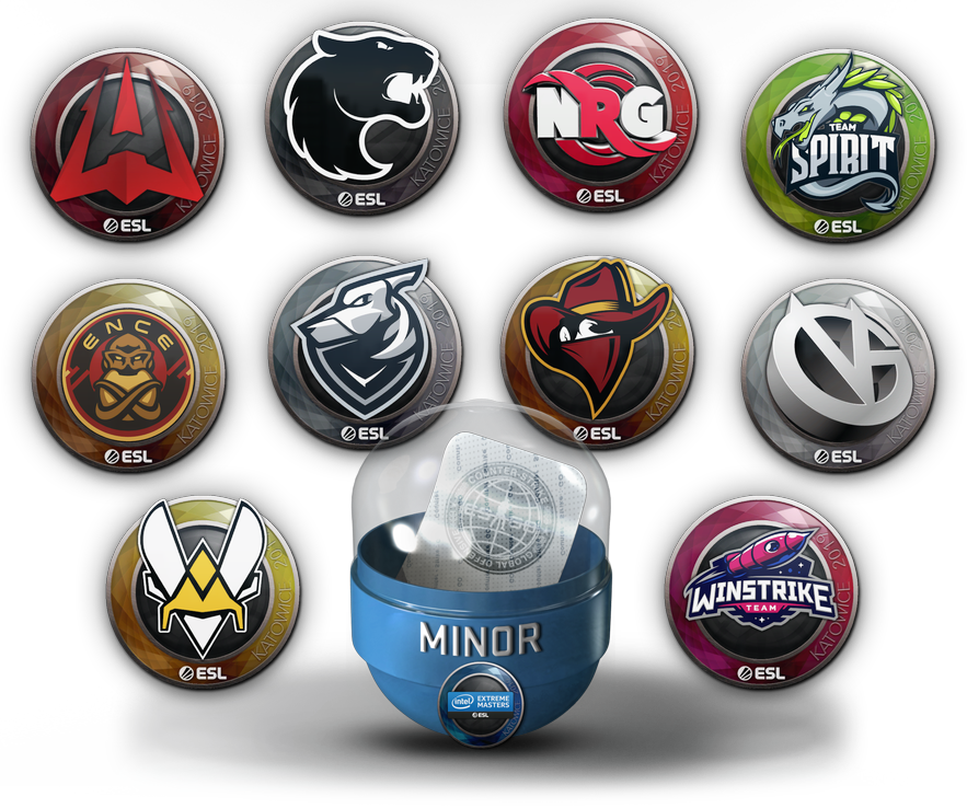 Iem Katowice 2019 Cs - Escola Nacional De Ciências Estatísticas (883x738), Png Download