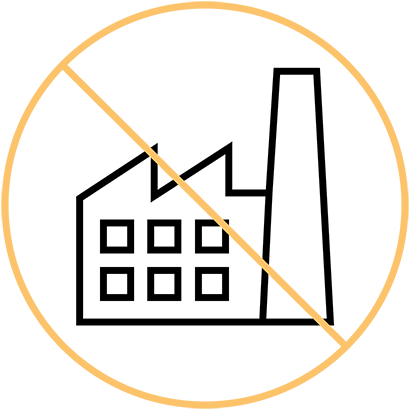 Stance Capital No Thermal Coal Icon - Circle (750x500), Png Download