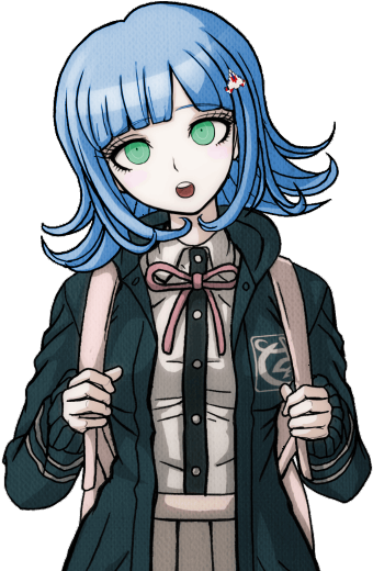 Just Cause 3 Image - Danganronpa Chiaki Sprites (960x560), Png Download