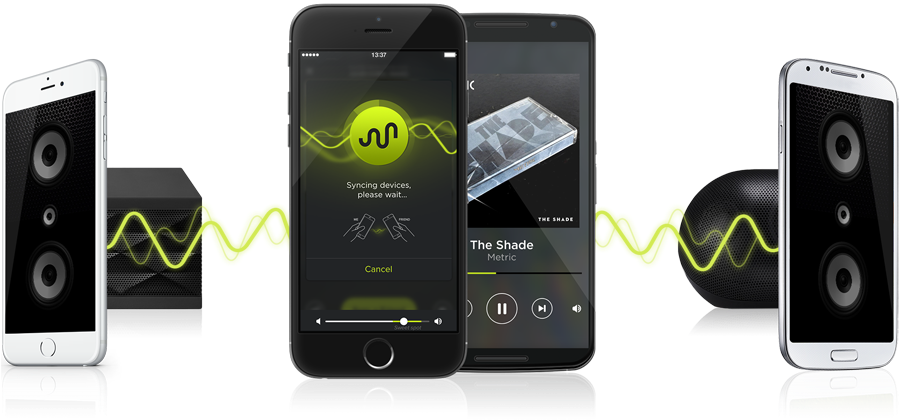 Ampme Have Integrated Youtube Into Their App So You - Loudspeaker (900x516), Png Download