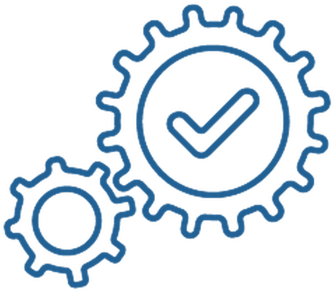 Advance Workflow Efficiencies - Png Ingranaggi (1170x1170), Png Download
