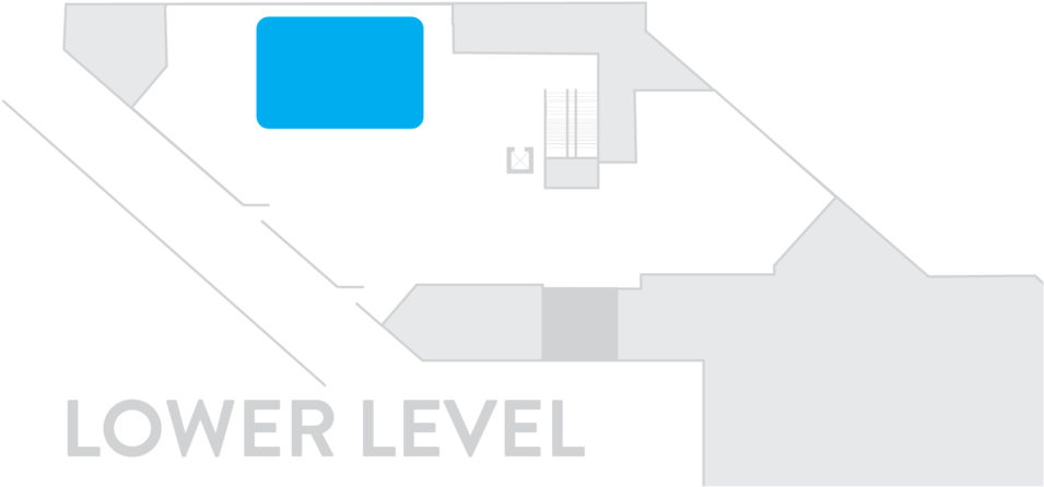 Find Them On The Carnival Florr On The Lower Level - 2011 (1000x526), Png Download