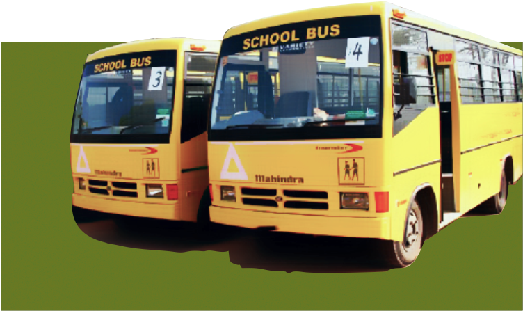 Slider - School Bus (751x501), Png Download