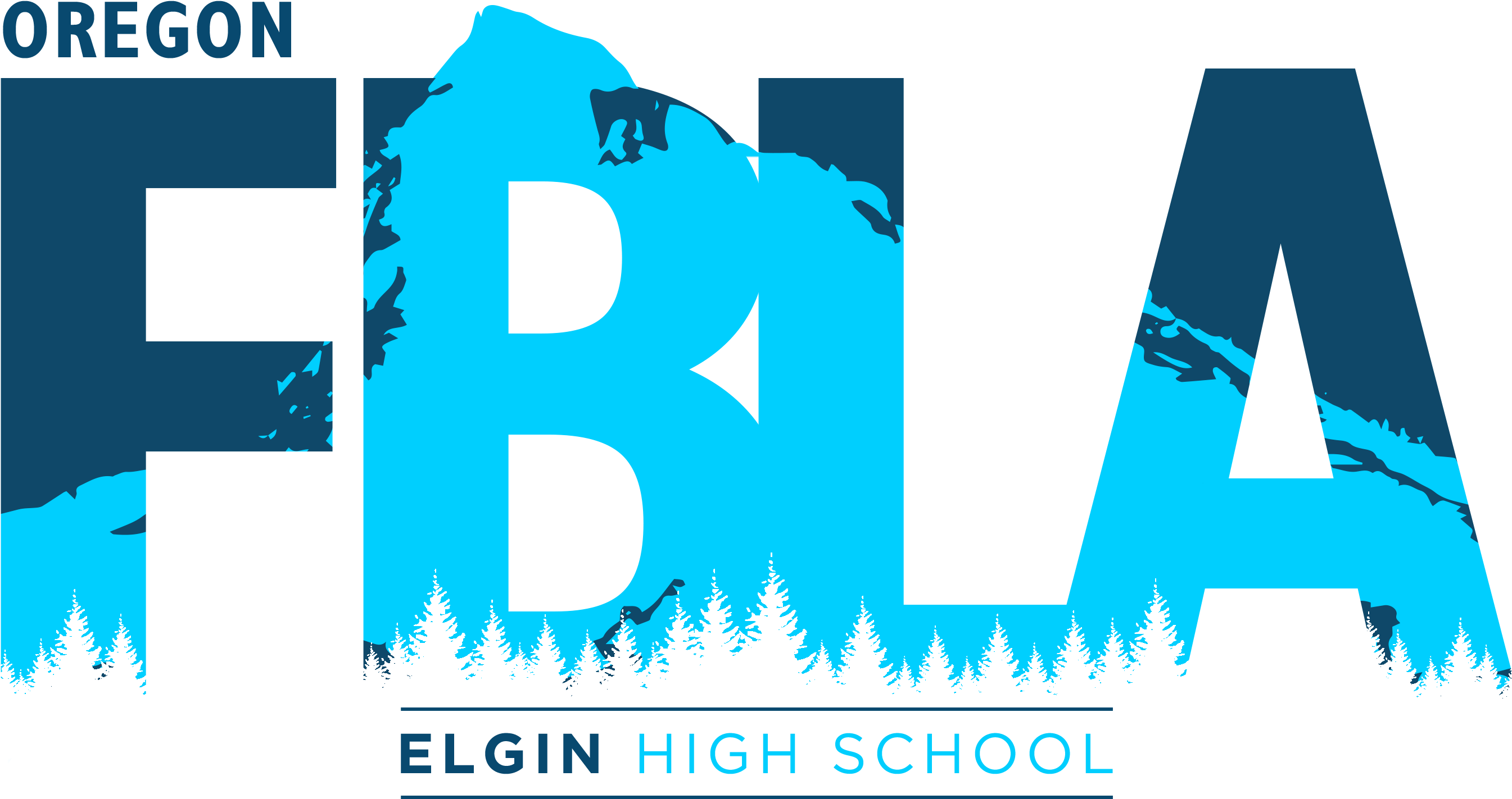 Oregon Fbla (3600x2037), Png Download