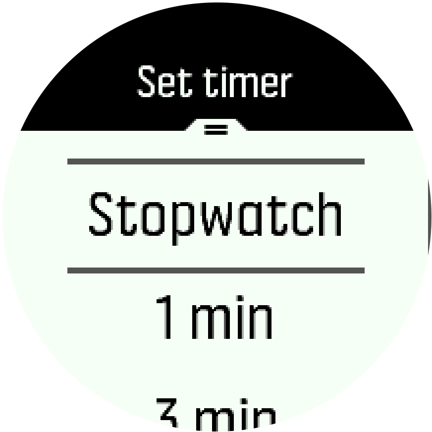 Countdown Options Spartan Trainer - Circle (872x872), Png Download