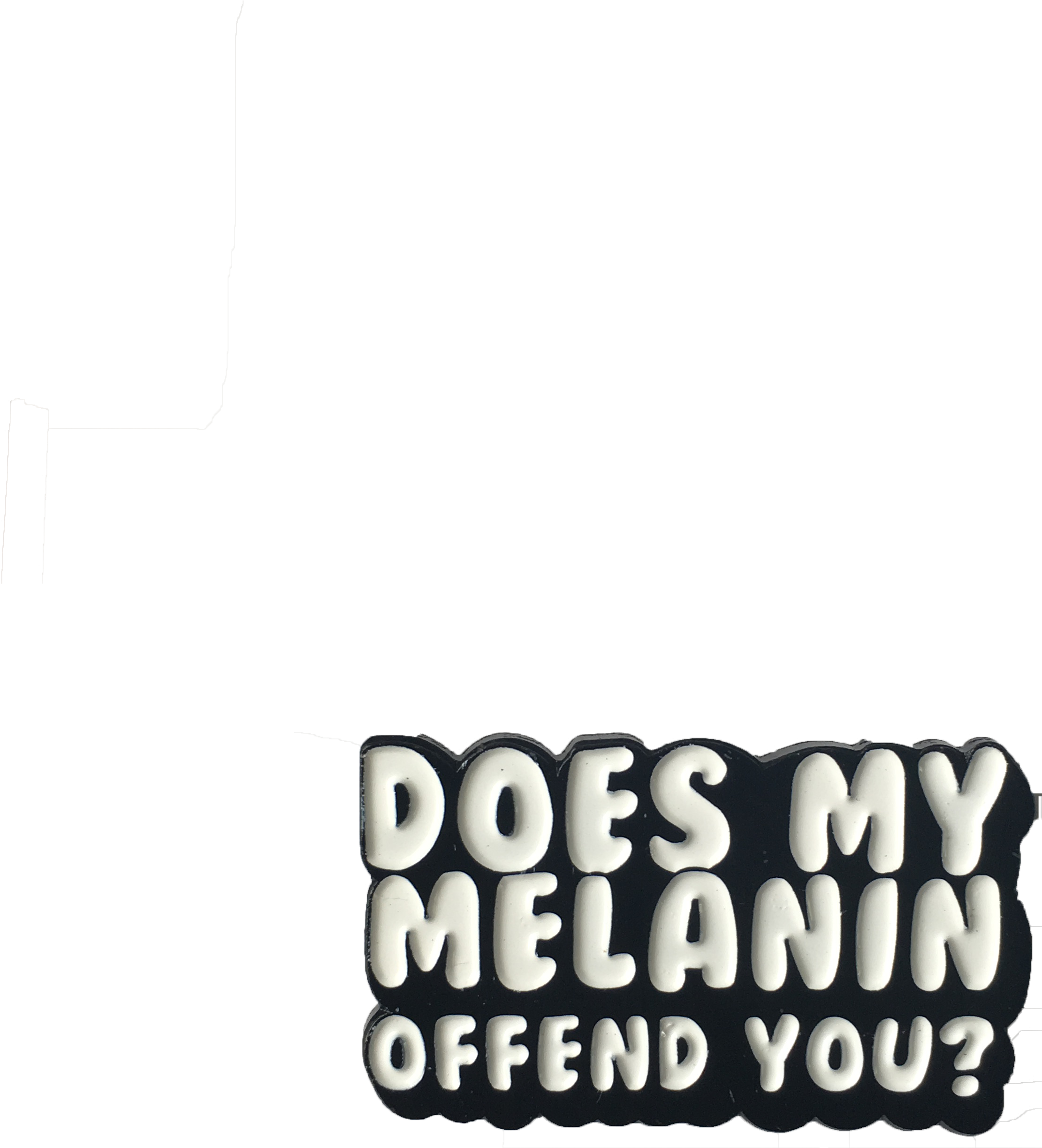 Doesmymelaninpin V=1511466861 - Metal (3024x3024), Png Download