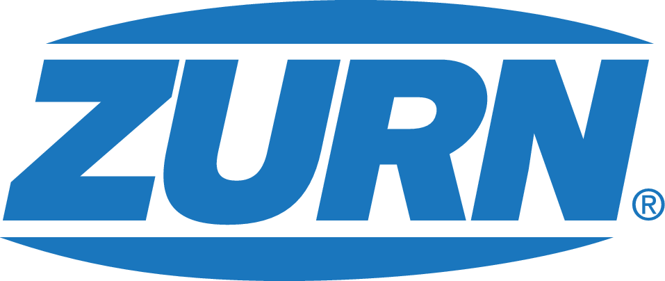 Zurn Logo - Zurn Industries Logo (957x404), Png Download