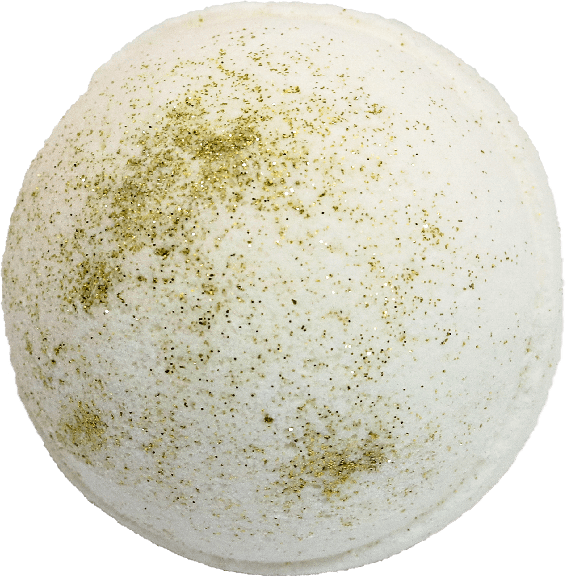 Gold & Glitter - Sphere (1849x1871), Png Download