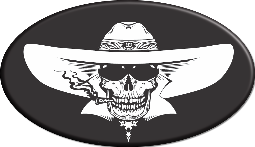 Skull (1051x606), Png Download