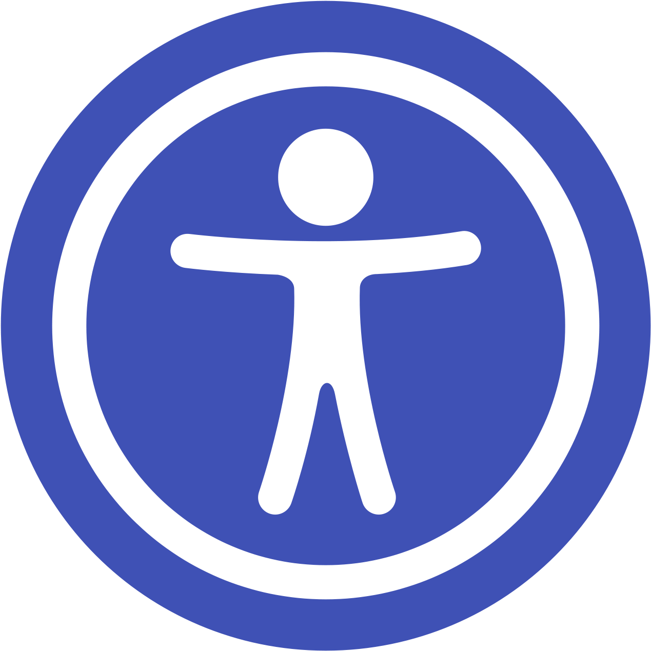 Font Resize - Sign (1600x1600), Png Download