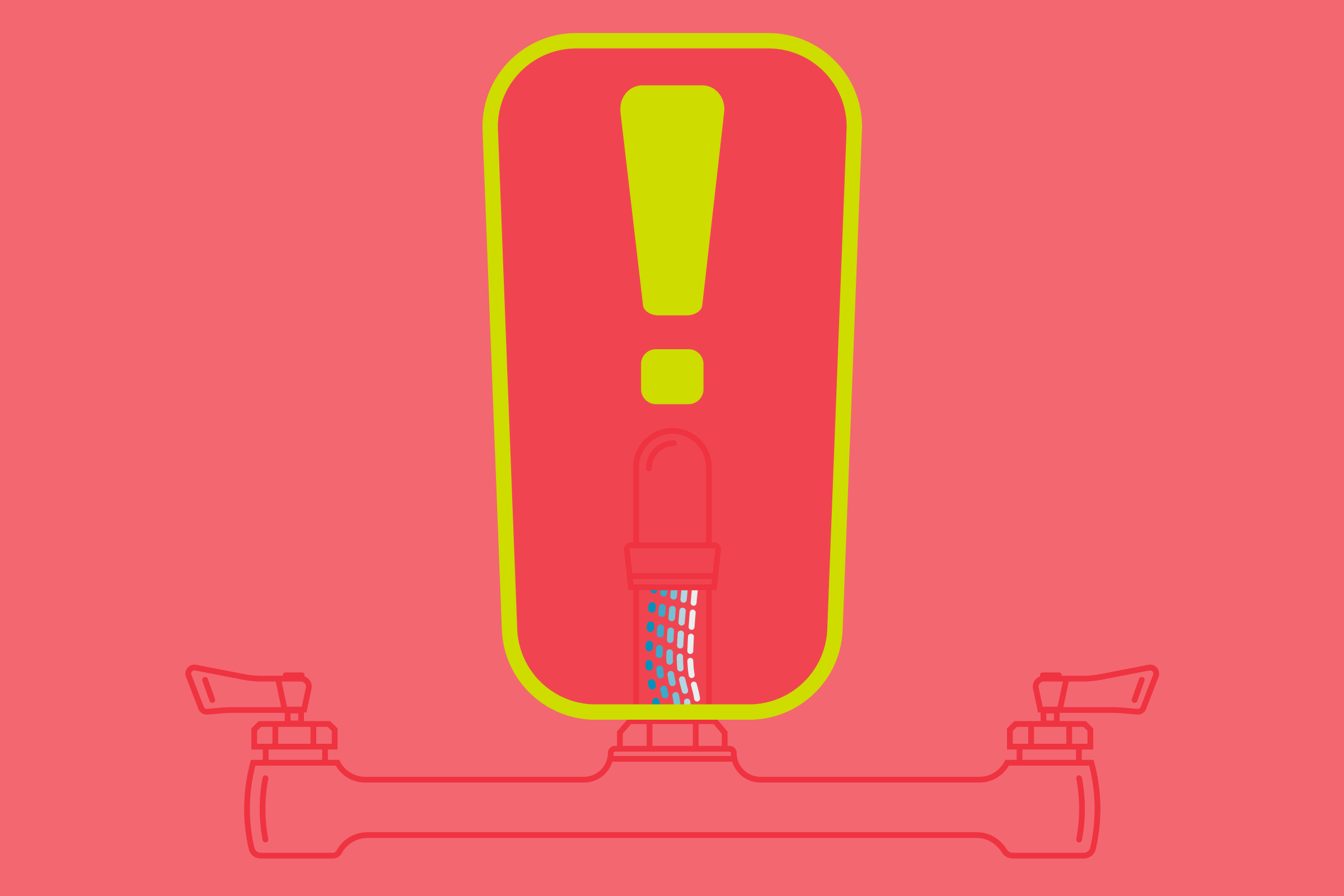 How Uvc Disinfection Helps Protect Food Service Operations - Illustration (2401x1601), Png Download