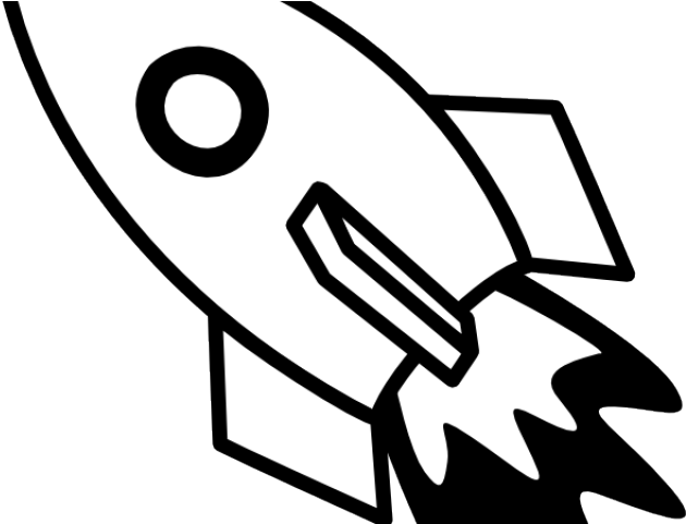 Rocket Clip Art (640x480), Png Download