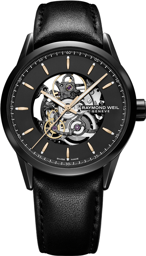Raymond Weil 2715 Bkc 20021 (700x879), Png Download