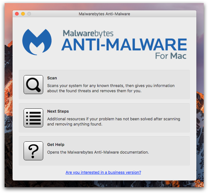 Malwarebytes For Mac - Esquelas Para Difuntos (709x657), Png Download