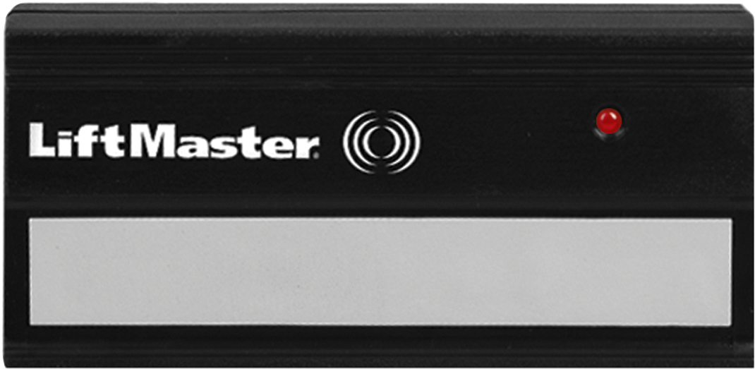 361lm 61lm G61lm Security ® Single-button Remote Control - Liftmaster Remote (1240x1240), Png Download