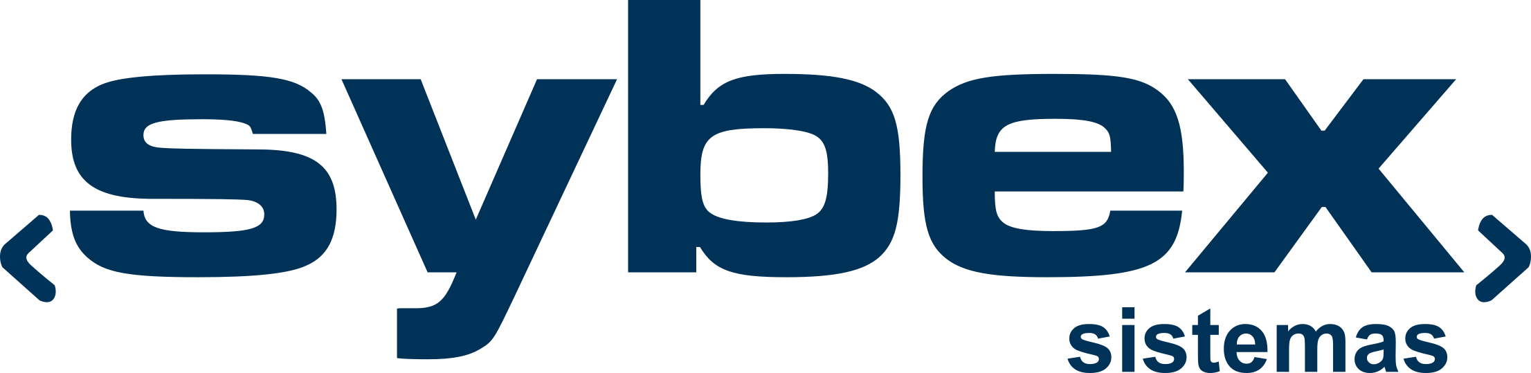 Logotipo Sybex (2212x539), Png Download