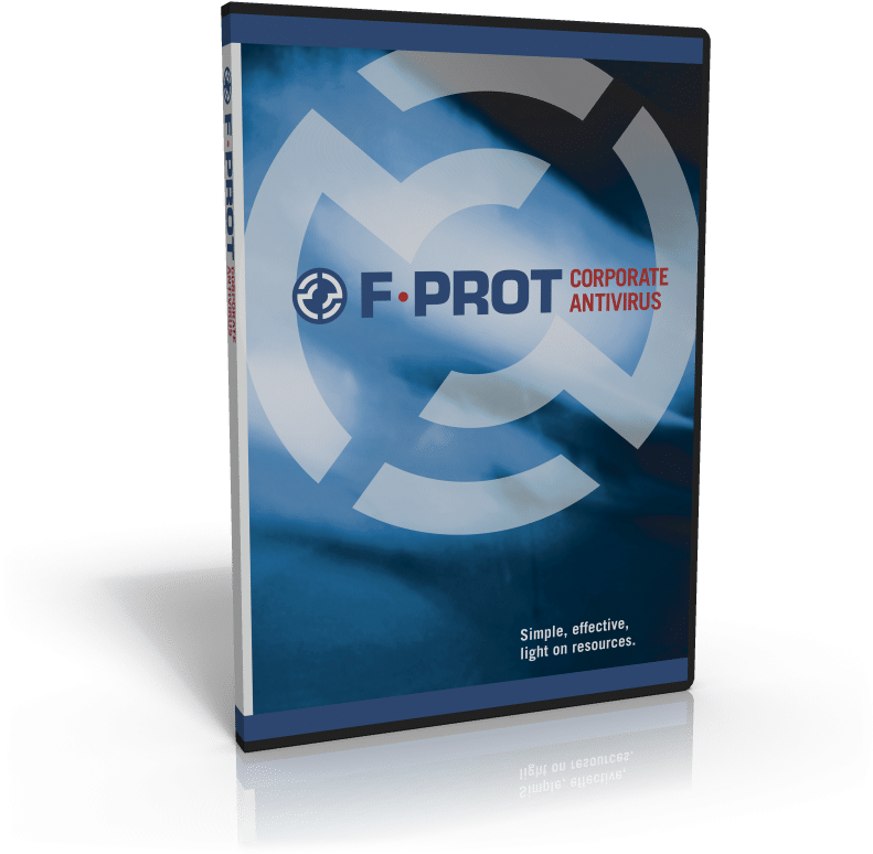 F Prot Antivirus For Windows Combines Excellent Detection, - Antivirus Software (800x800), Png Download
