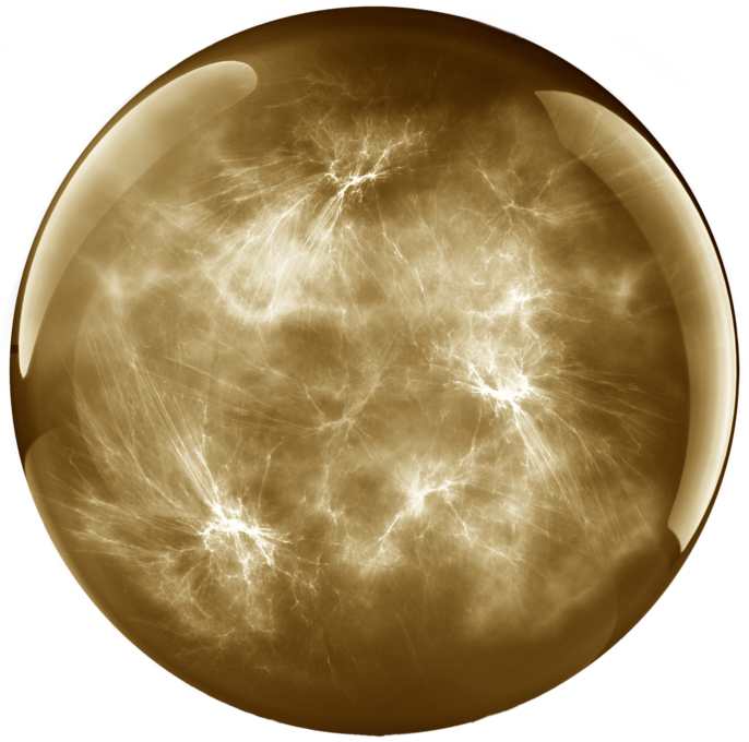 19551 Shield 06 Mar 2017 - Magic Crystal Ball Png (686x680), Png Download