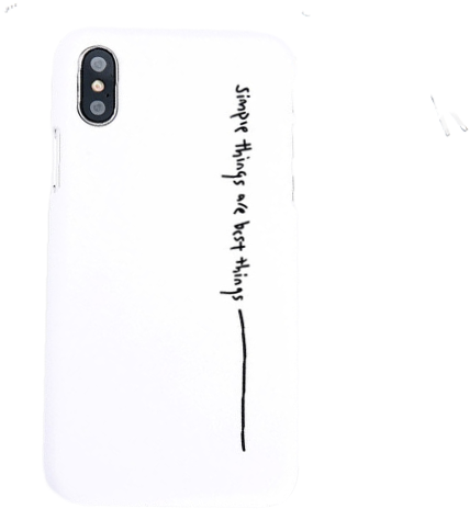 White Tumblr - Samsung Galaxy (600x600), Png Download