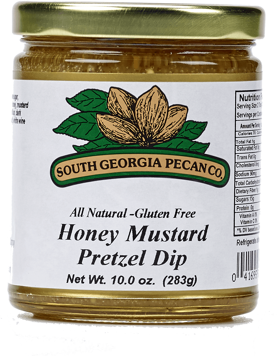 Download Honey Mustard Pretzel Dip South Pecan Company Full