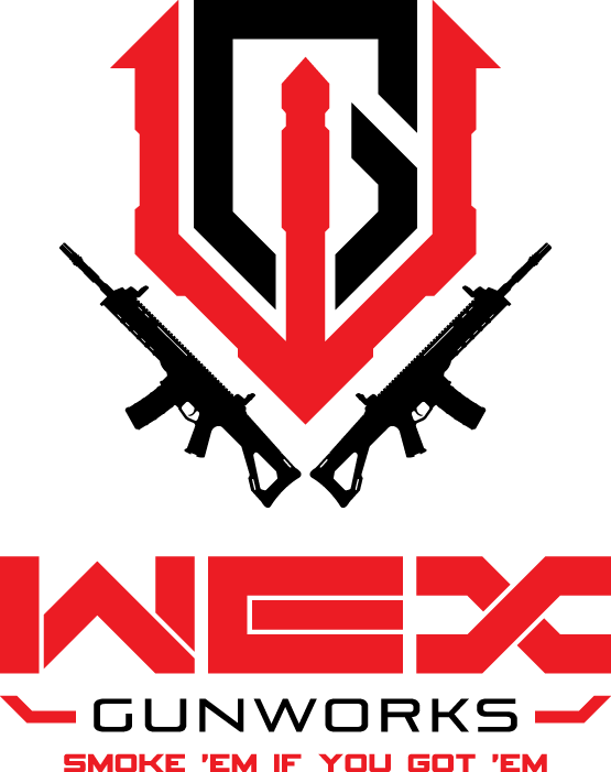 We Buy Used Guns - Emblem (555x701), Png Download
