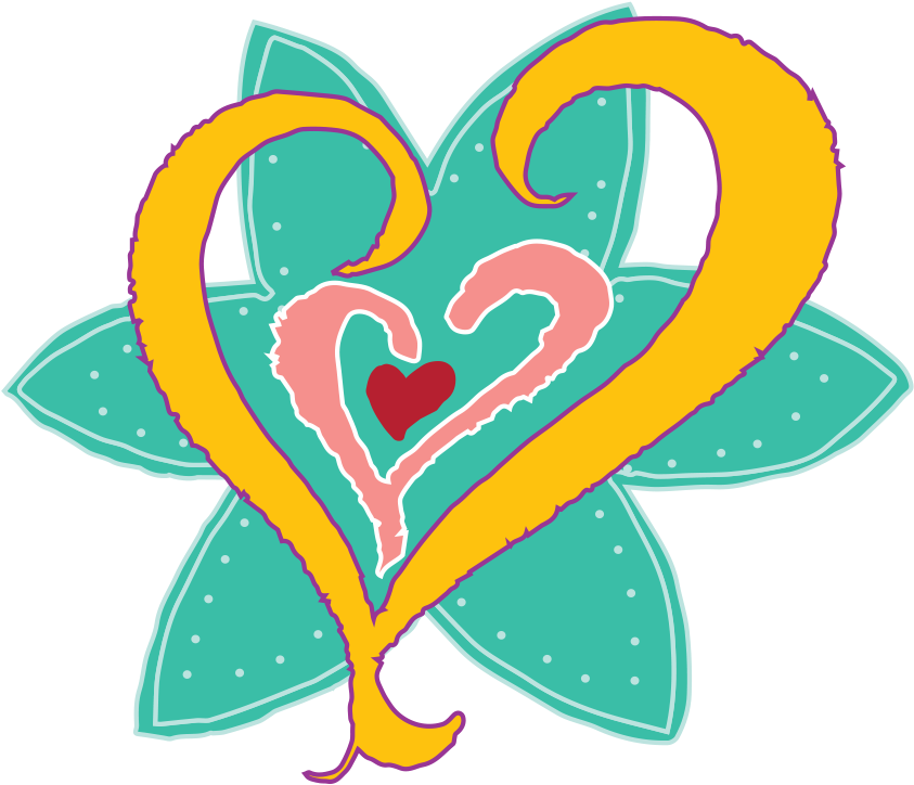 Carmen Amrit - Heart (887x767), Png Download