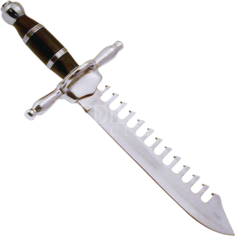 35733789 - >> - Sword Breaker Sword (850x850), Png Download