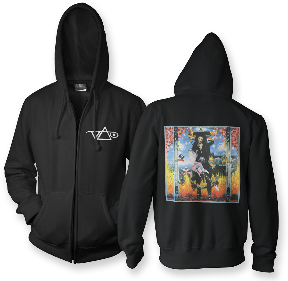 Passion And Warfare Zip Up Hoodie - Propagandhi Hoodie (1000x1000), Png Download