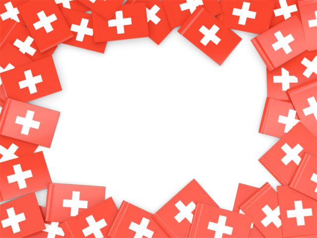 Switzerland Frame (640x480), Png Download