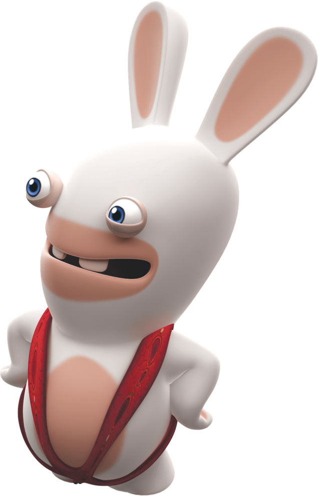 Rabbit Invasion Png 2 Png Image - Rabbit Invasion Png (635x989), Png Download