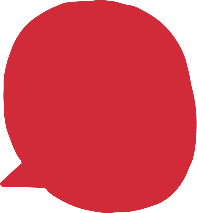 Okletstalk Bubble Fill Red - Circle (640x689), Png Download