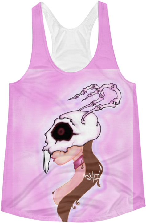 Image Of Jesicka Rabbid Tank Top - Active Tank (800x800), Png Download
