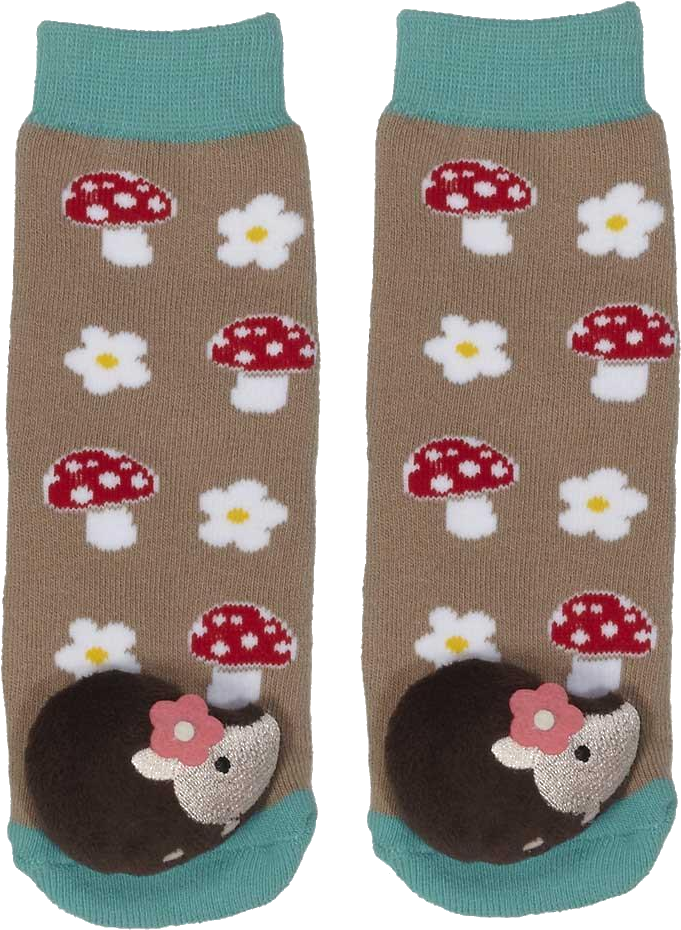 Socks With Rattle - Sock (1000x1000), Png Download