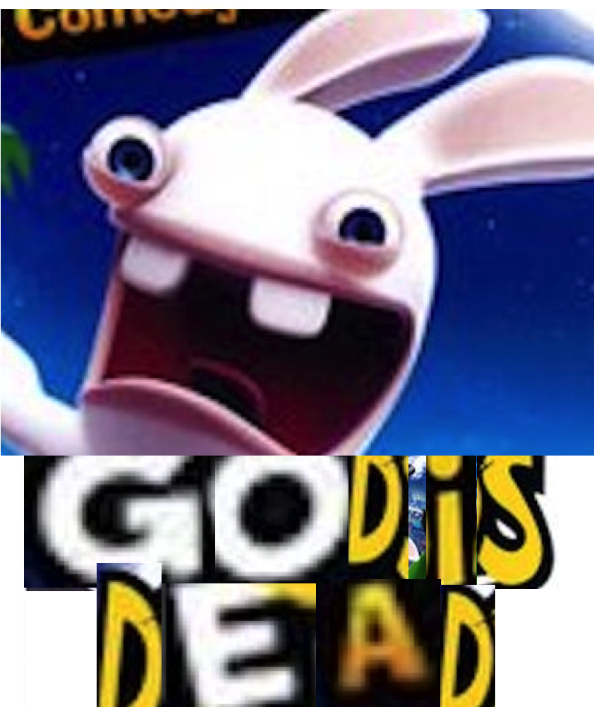 View Samegoogleiqdbsaucenao Rabbids , - Rabbids Go Home (1000x1000), Png Download