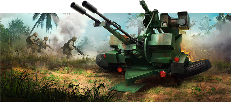 Rating Item - Self-propelled Artillery (800x412), Png Download