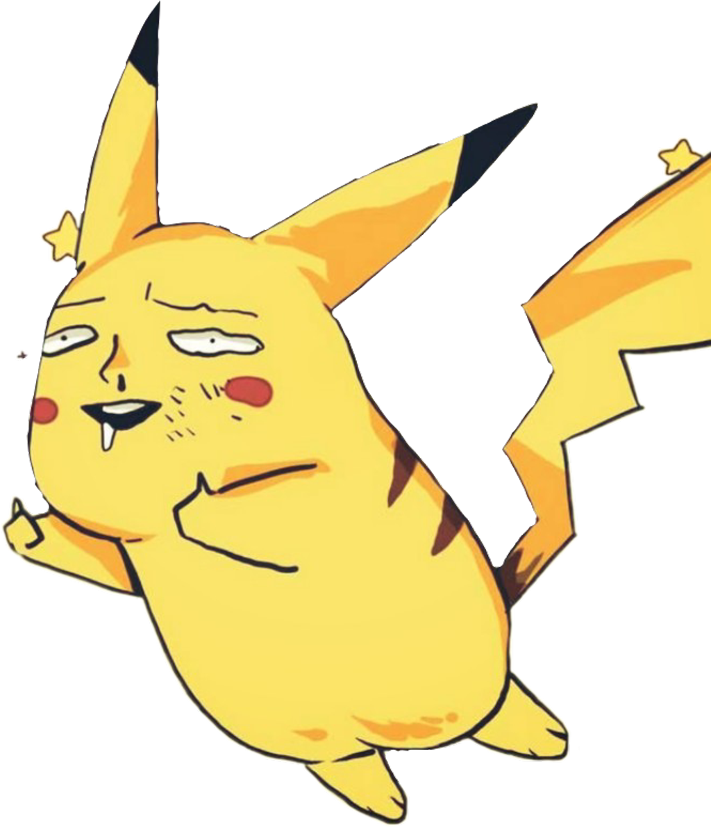 Pokemon Sticker - Big Moth Titty Gf (1024x1190), Png Download