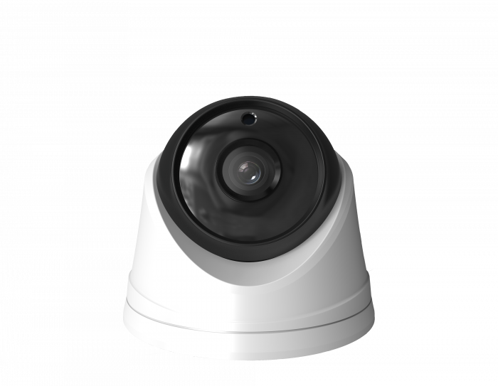 Skip To The Beginning Of The Images Gallery - Surveillance Camera (700x543), Png Download