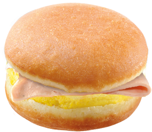 Chicken Slice - Original Glazed Krispy Kreme (600x600), Png Download