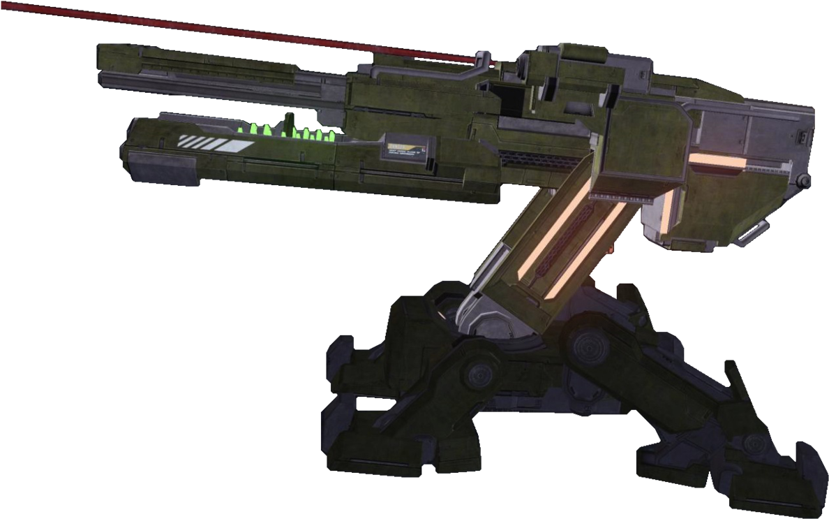 Tourelle Deployable (1200x788), Png Download