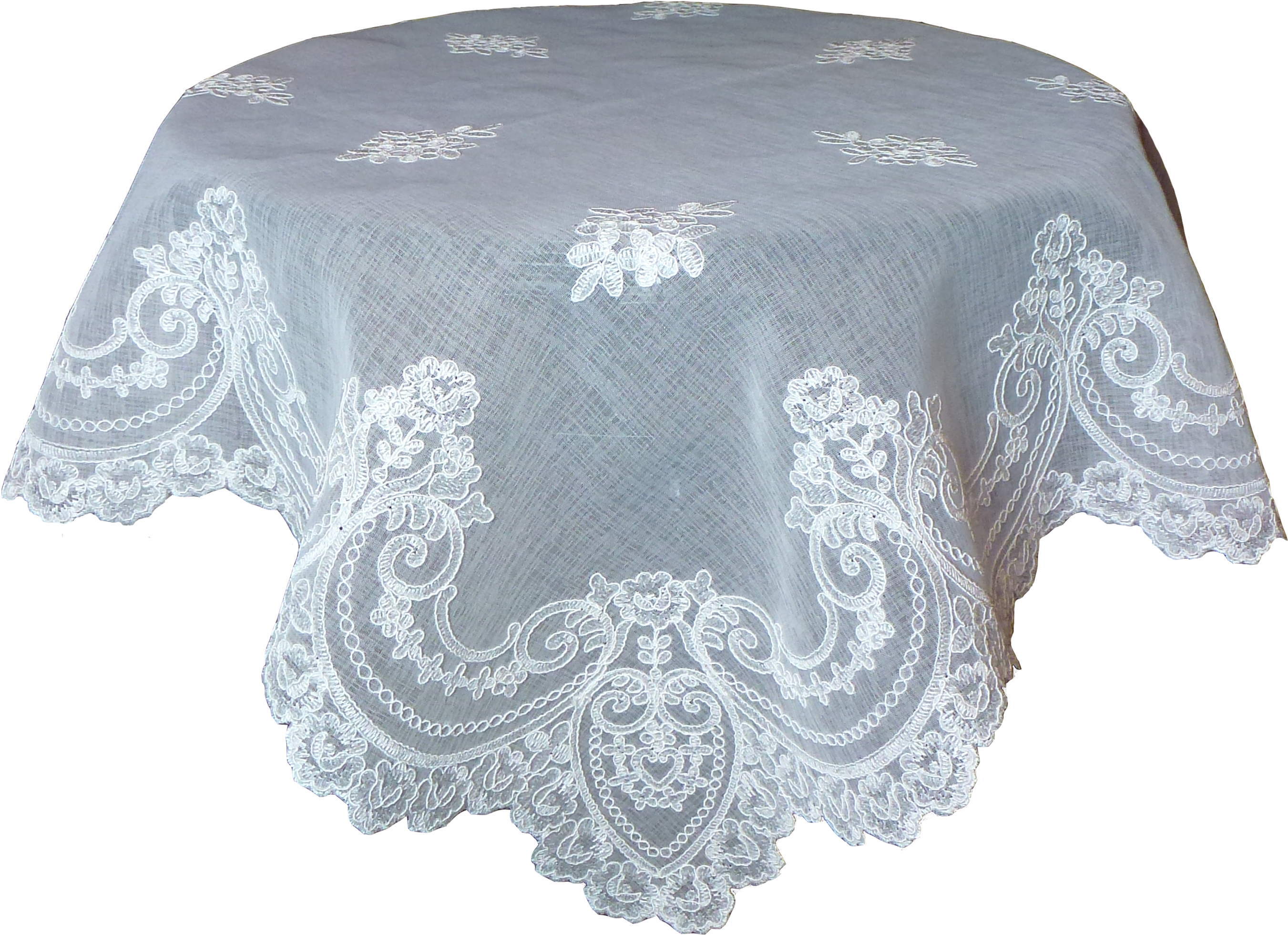 Tablecloth ” - Tablecloth (2892x2166), Png Download