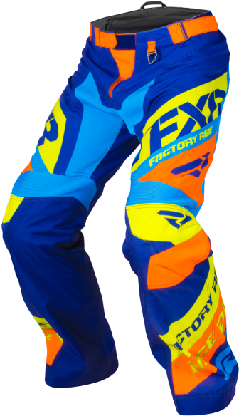 Fxr Stars And Stripes Pants (585x585), Png Download